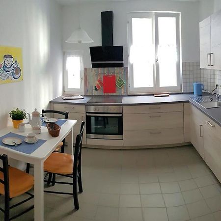 Ferienapartment Pfarrstrasse Ansbach Eksteriør billede