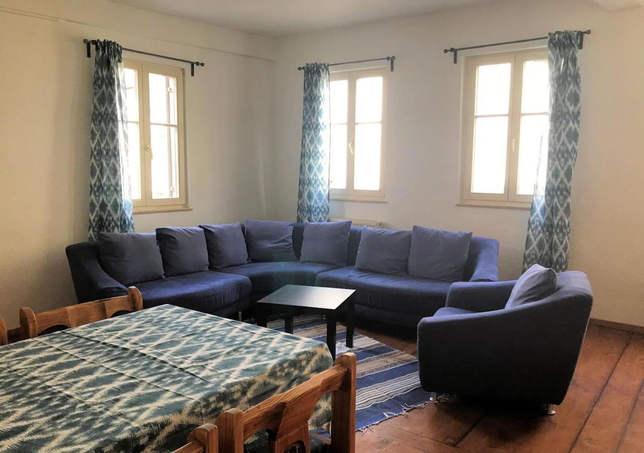 Ferienapartment Pfarrstrasse Ansbach Eksteriør billede