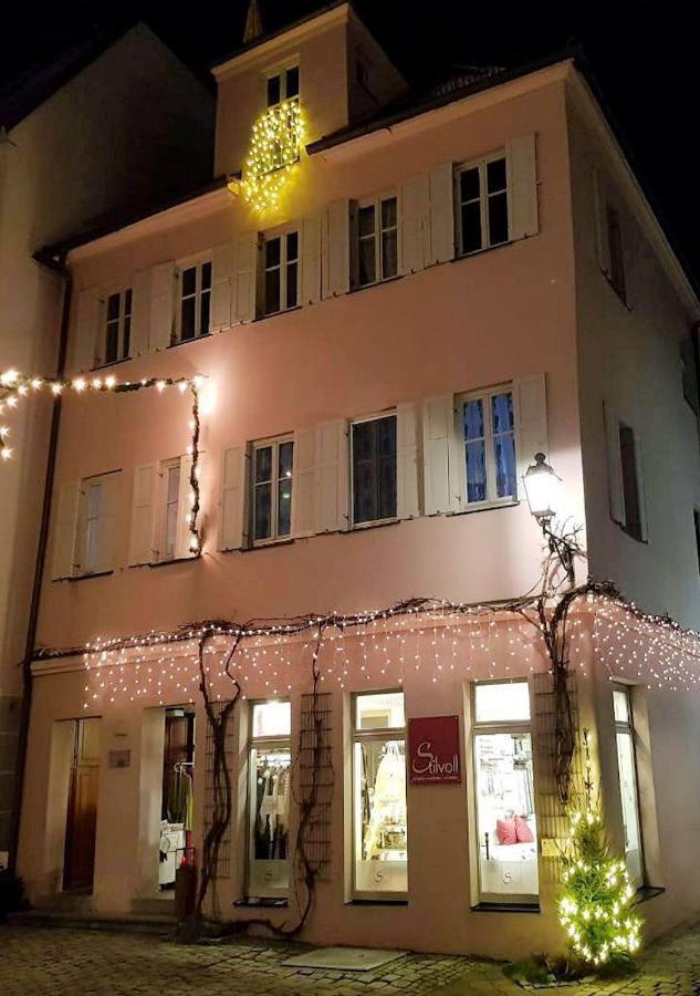 Ferienapartment Pfarrstrasse Ansbach Eksteriør billede