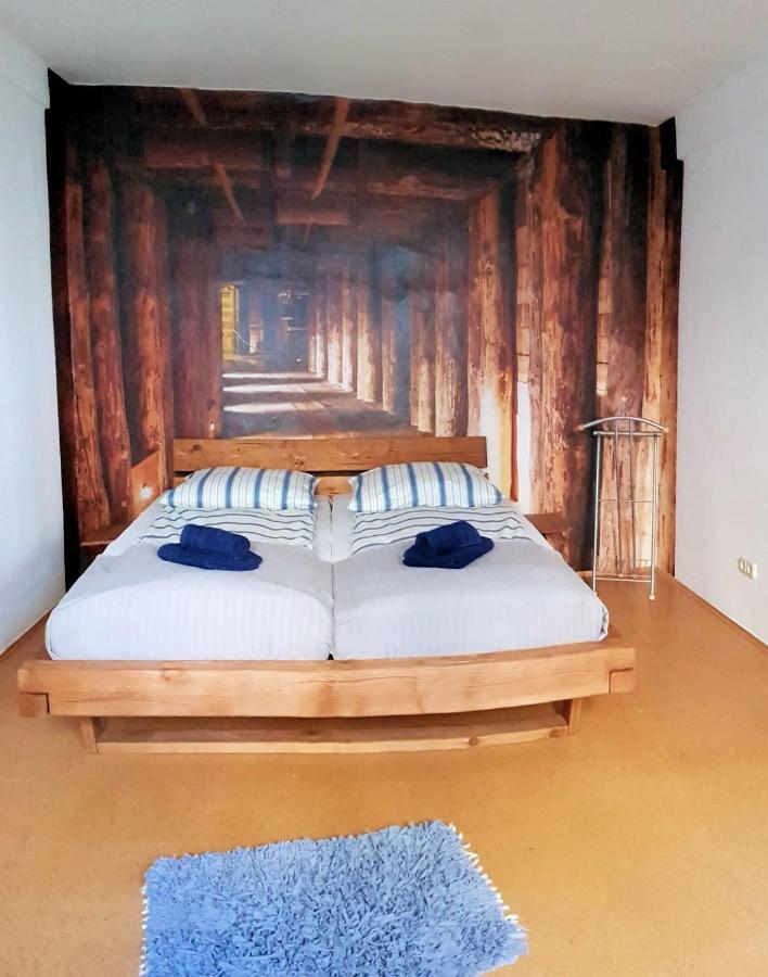 Ferienapartment Pfarrstrasse Ansbach Eksteriør billede