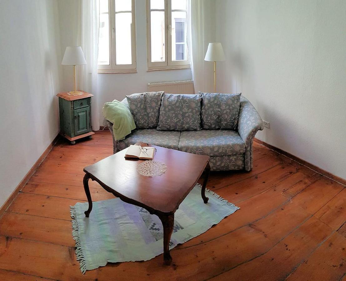 Ferienapartment Pfarrstrasse Ansbach Eksteriør billede