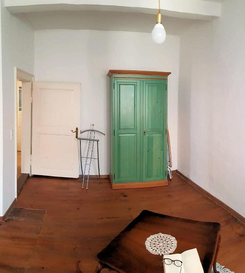 Ferienapartment Pfarrstrasse Ansbach Eksteriør billede