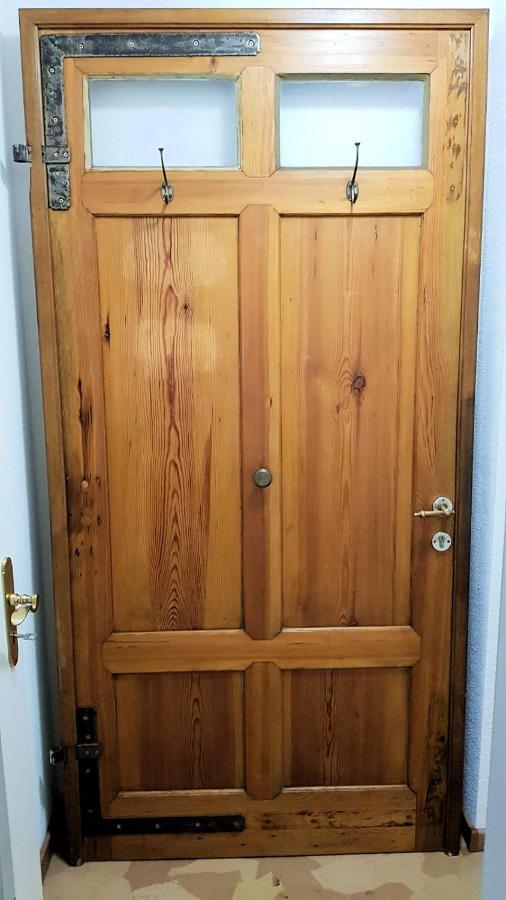 Ferienapartment Pfarrstrasse Ansbach Eksteriør billede