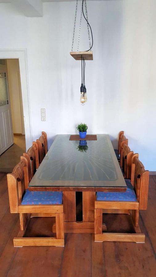Ferienapartment Pfarrstrasse Ansbach Eksteriør billede