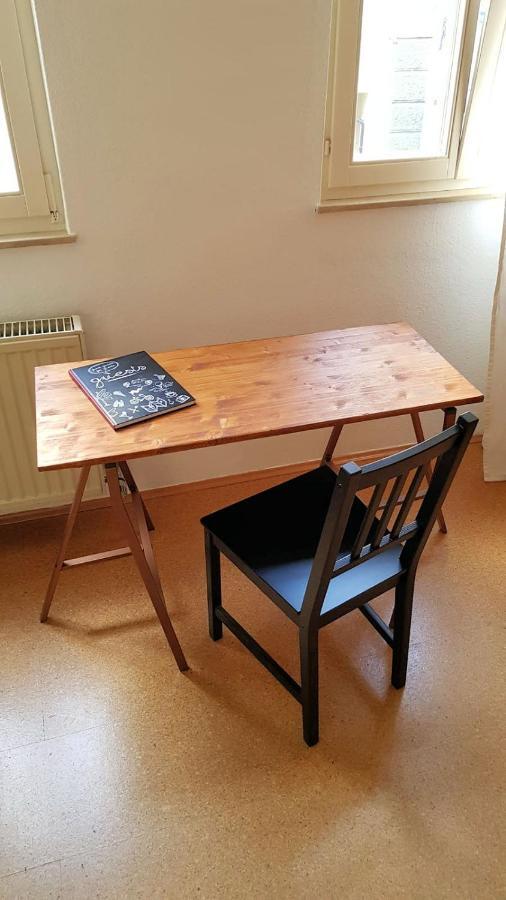 Ferienapartment Pfarrstrasse Ansbach Eksteriør billede